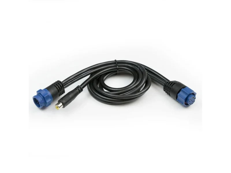 Lowrance 000-11010-001 Video Cable For HDS GEN2