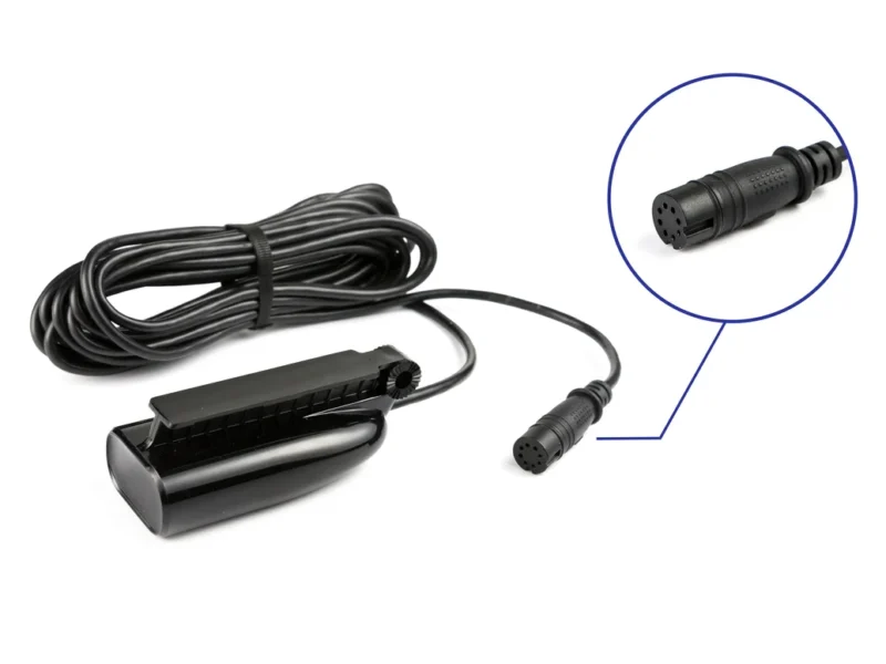 Lowrance SplitShot Skimmer Transducer