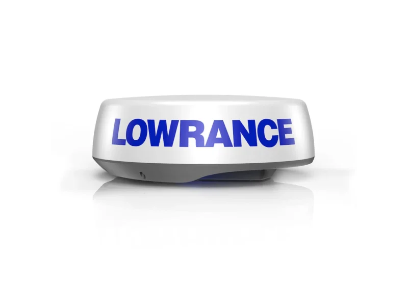 Lowrance Halo 24 Radar Dome