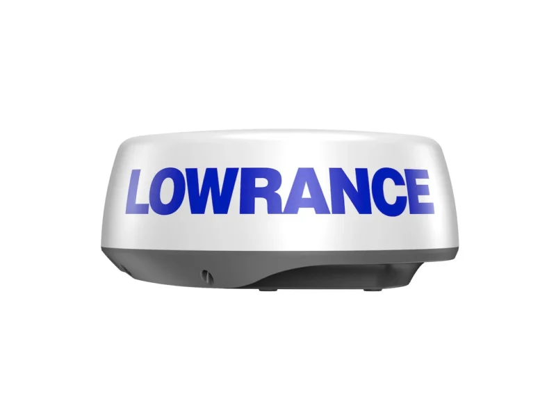 Lowrance Halo 20 Radar