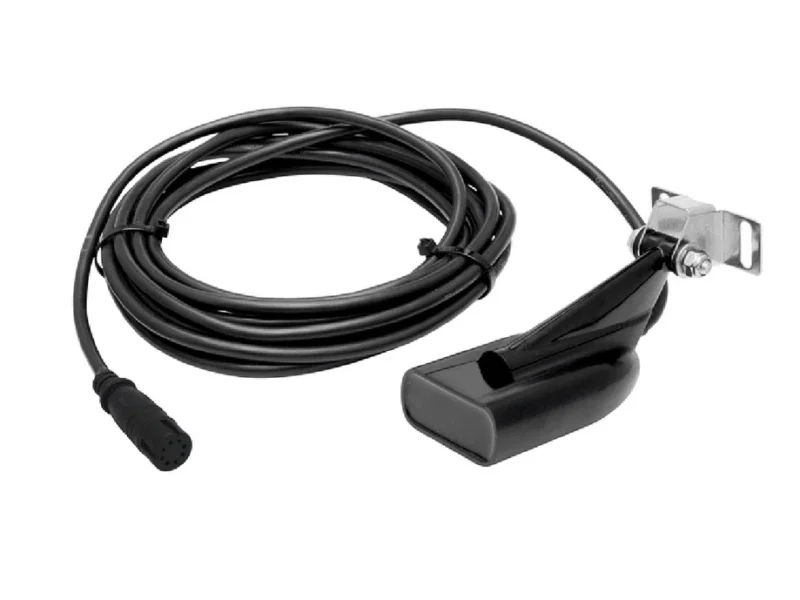 Lowrance HDI Transom HDI Transducer with Temp 8-Pin 83/200/455/800kHz