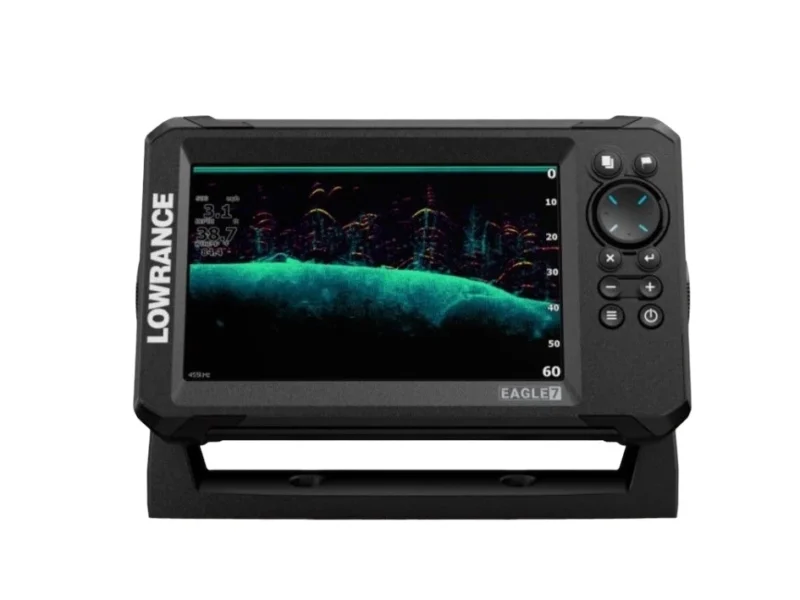 Lowrance Eagle 7 Splitshot USA Inland