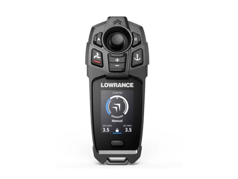 Lowrance FreeSteer Joystick Remote for RECON