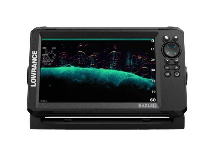 Lowrance Eagle 9 Tripleshot C-Map Discover US and Canada