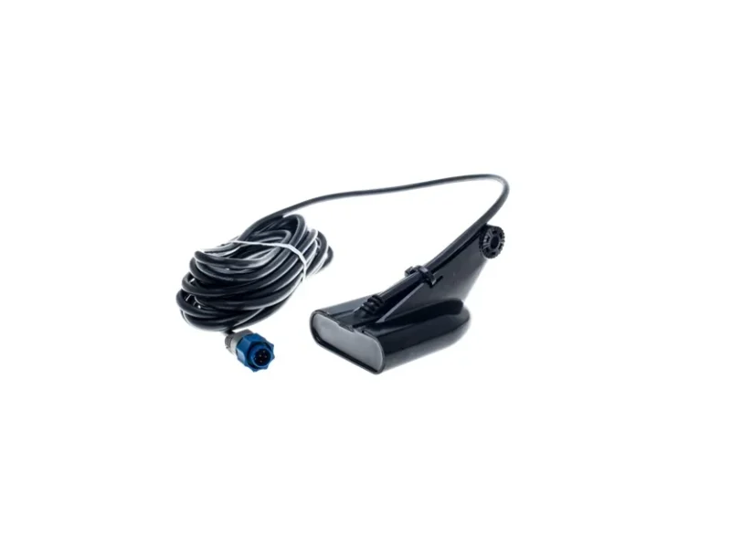 Lowrance HST-DFSBL TM 50/200 Depth And Temp Blue Connector