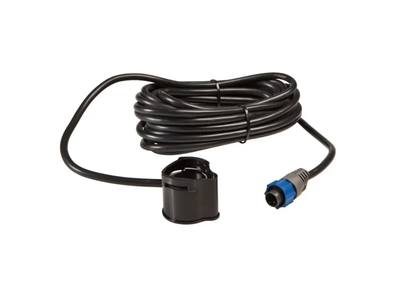 Lowrance PD-WBL Puck Ducer Blue Connector