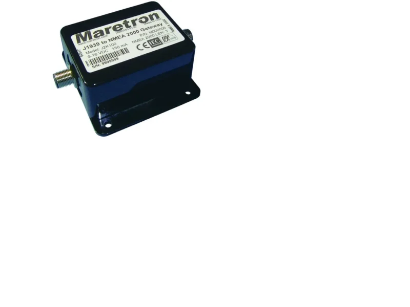 Maretron J2K100-01 J1939 To NMEA 2000 Bridge