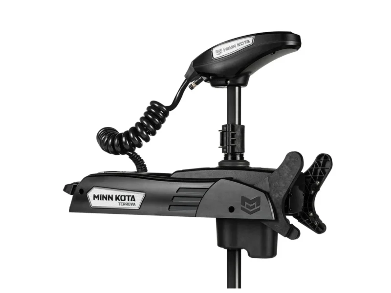 Minn Kota Riptide Terrova Quest 90/115 60" 24/36v Wireless Remote - Black