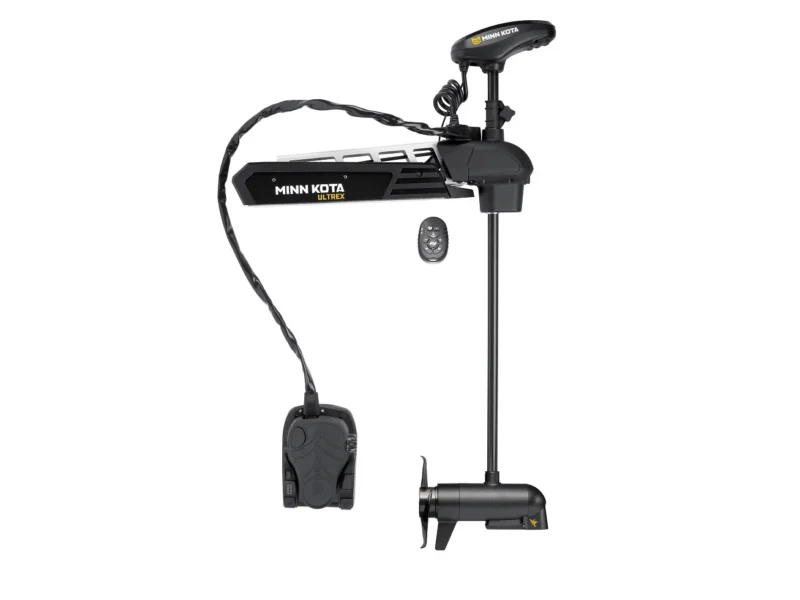 Minn Kota Ultrex Combo 80 45" MDI and Micro Remote