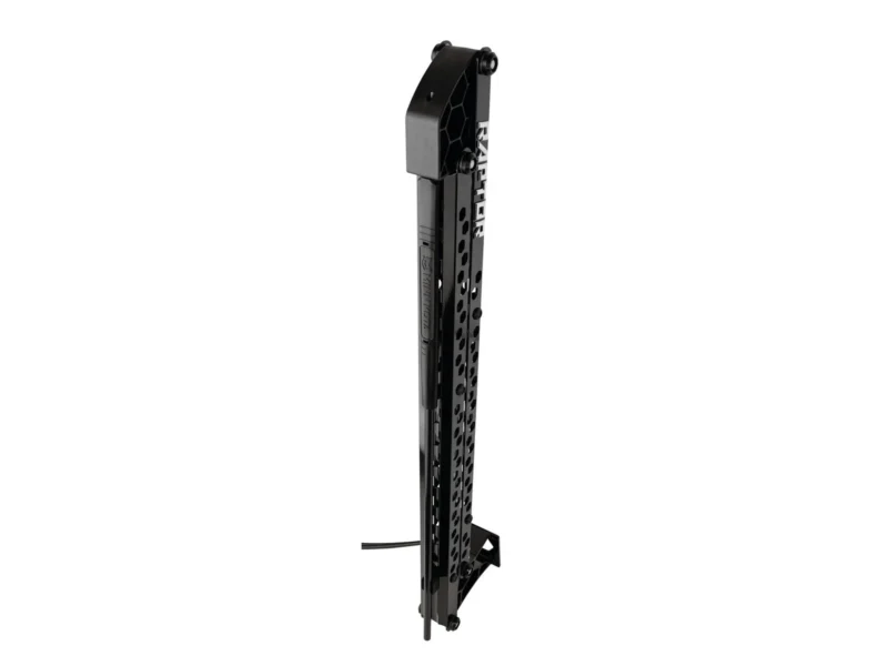 Minn Kota Raptor 10' Black Shallow Water Anchor With Active Anchoring