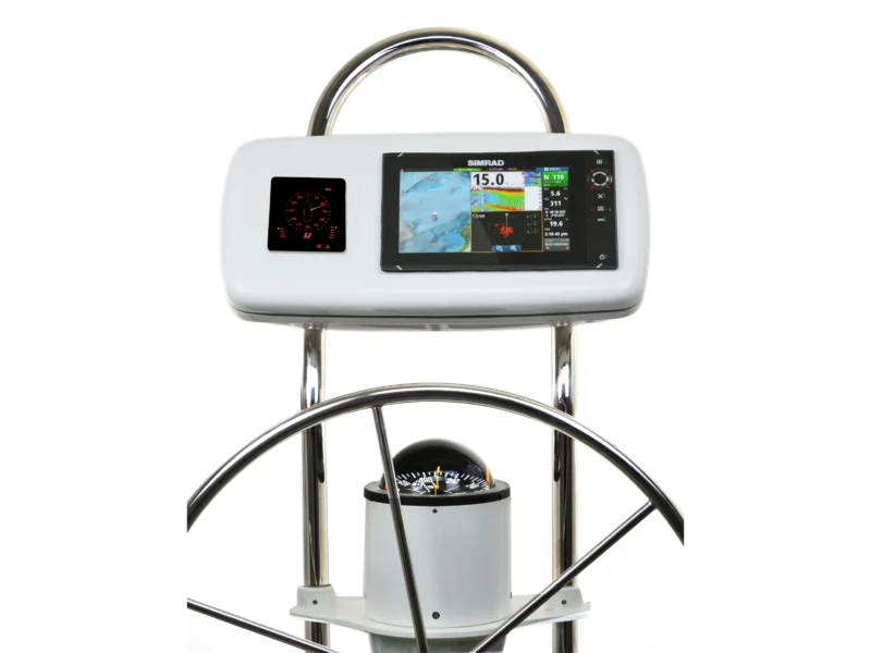 Navpod GP2040-13 SystemPod for Simrad NSS9 evo2