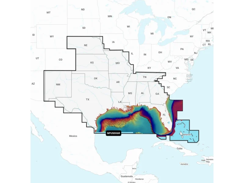 Navionics Platinum+ NPUS006R U.S. South microSD