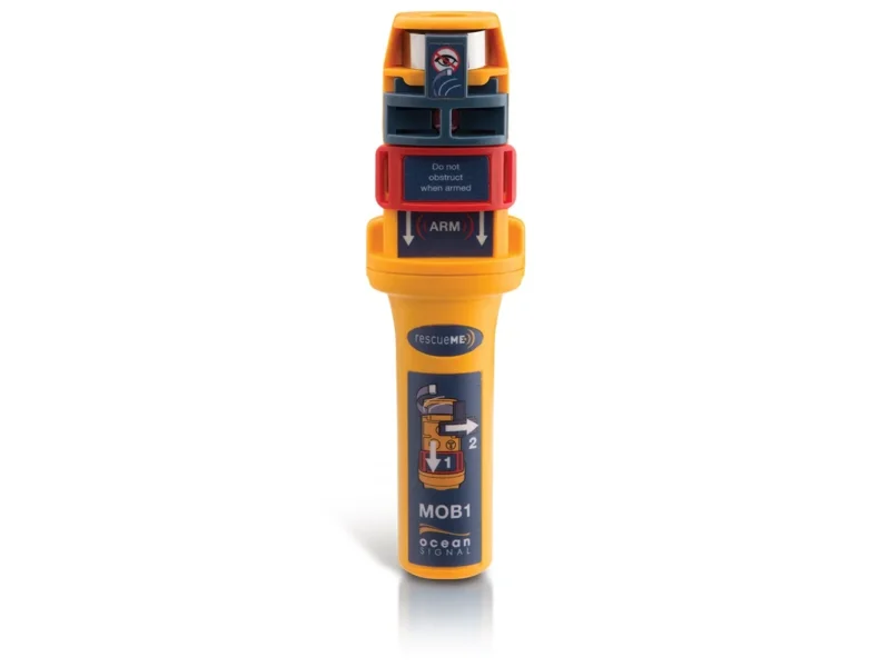 Ocean Signal rescueME MOB1 AIS MOB Beacon