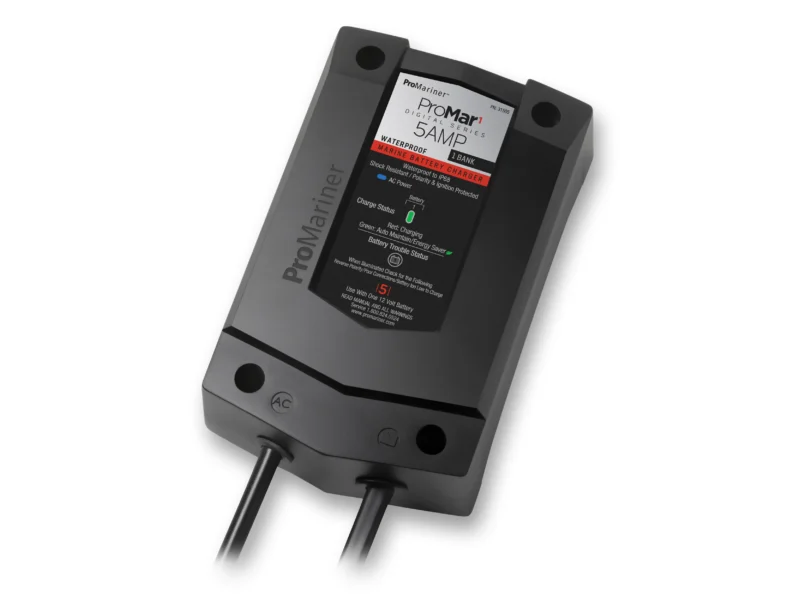 ProMariner ProMar 1 DS 5 Amp 1 Bank Battery Charger