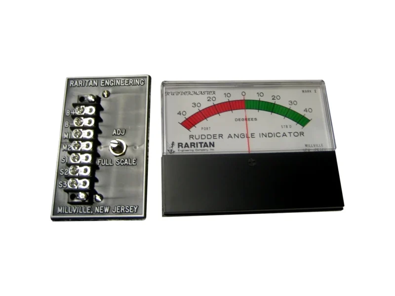 Raritan MK-5 4 1/2 RAI Panorama Display