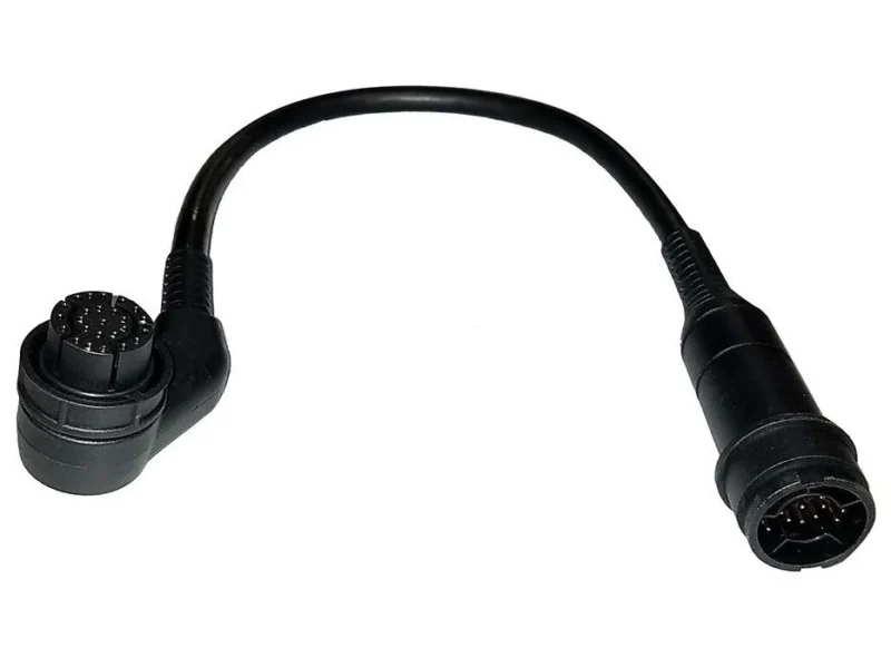 Raymarine A80515 Right Angle Adaptot Cable 25-Pin