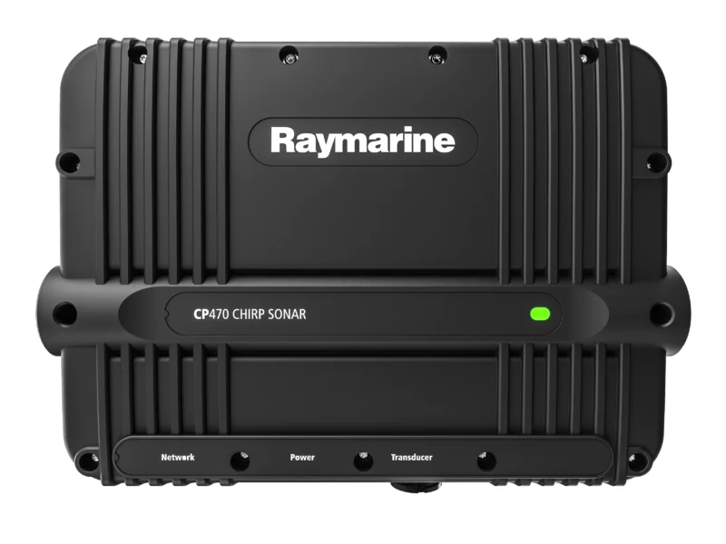 Raymarine CP470 Chirp Sonar Module