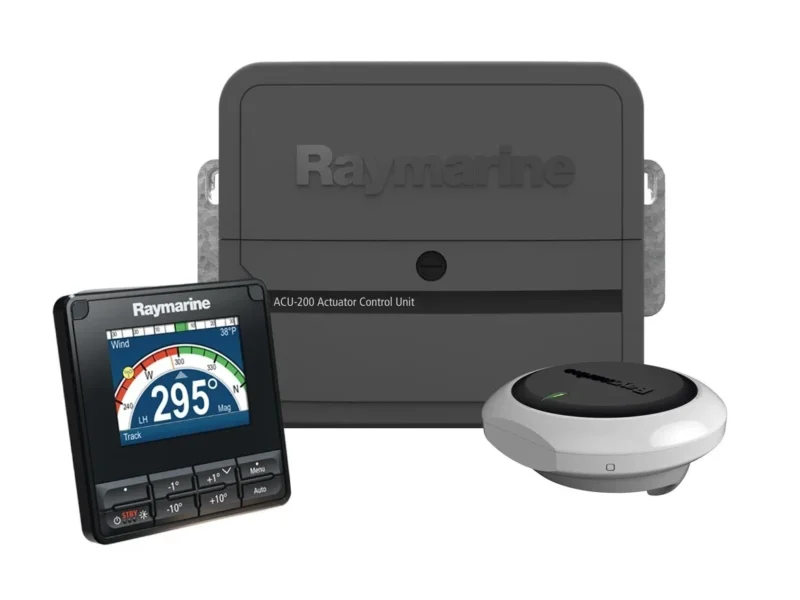 Raymarine EV200 Sail Pilot Requires Drive Unit