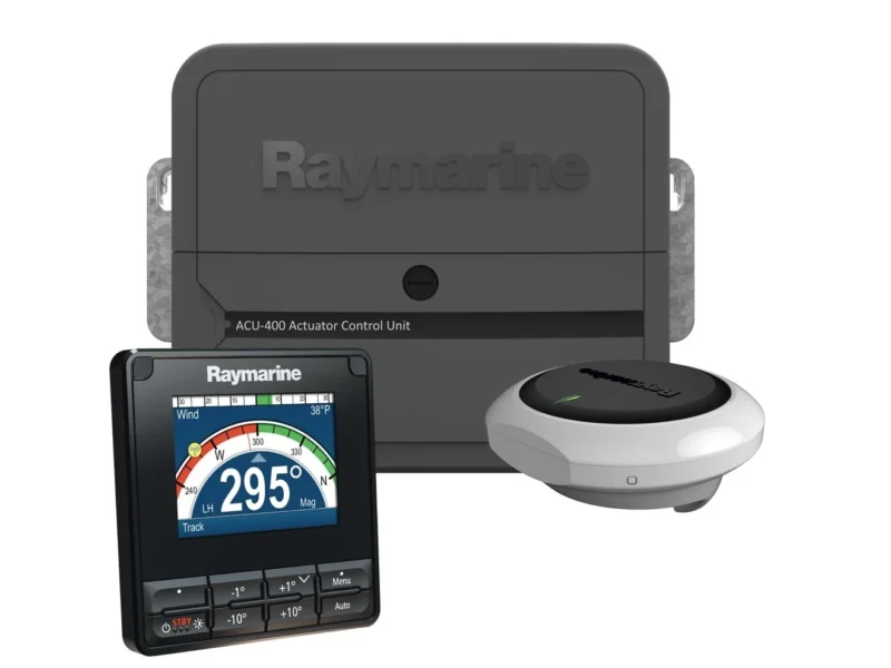 Raymarine EV400 Sail Pilot Requires Drive Unit