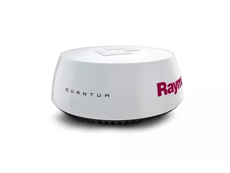 Raymarine Quantum Q24C 18" Wifi Dome With 15M Cables