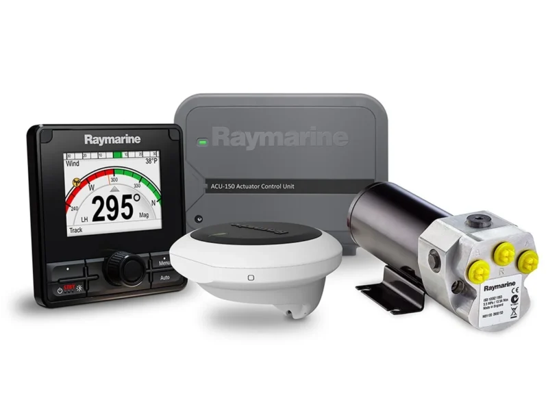 Raymarine EV150 Power Pilot with T1 Pump