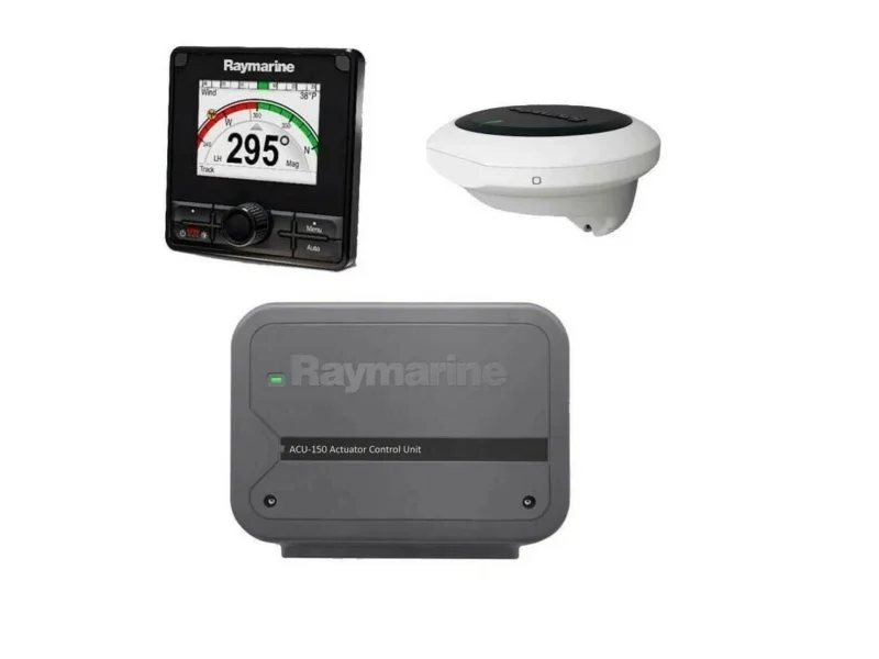 Raymarine EV150 Power Pilot No Drive