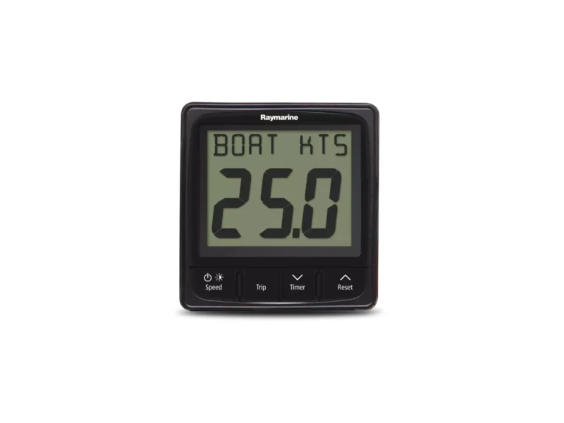 Raymarine i50 Speed System With ST900/P120 Retractable Speed/Temp Thru-Hull