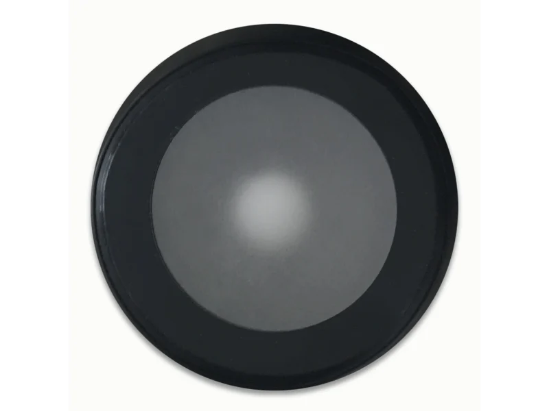 Shadow Caster LED Downlight Dimming Full Color Black Housing