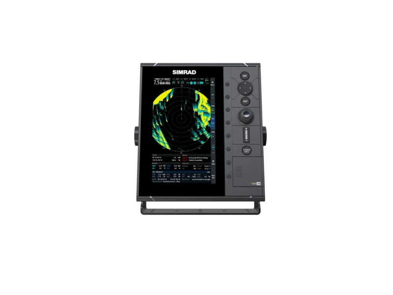 Simrad R2009 9" Radar Display Requires Radar Dome