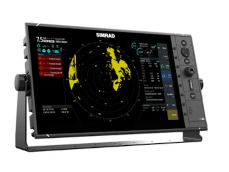 Simrad R3016 16" Radar Display Requires Antenna