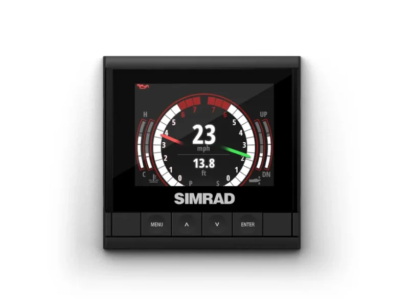 Simrad IS35 Color Display Bonded Display