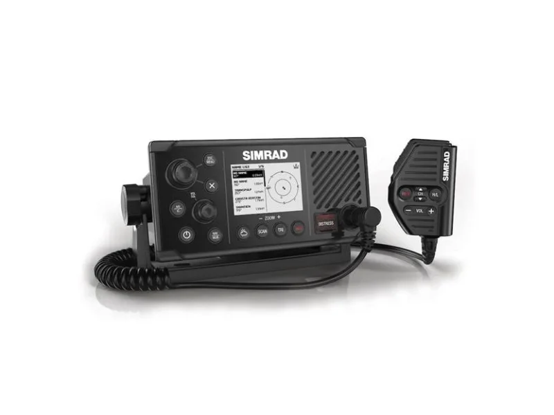 Simrad RS40-B VHF/GPS Class B AIS/GPS Transceiver With GPS500