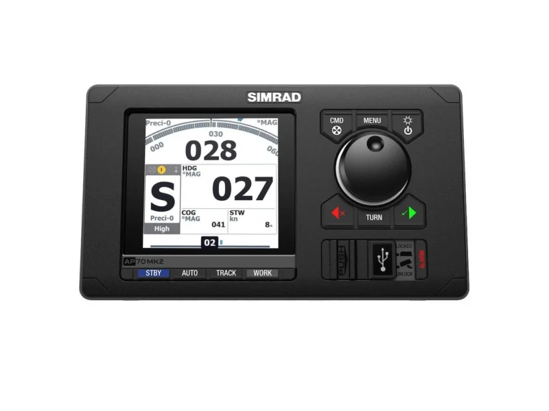 Simrad AP70 MK2 Control Auto Pilot Control Head