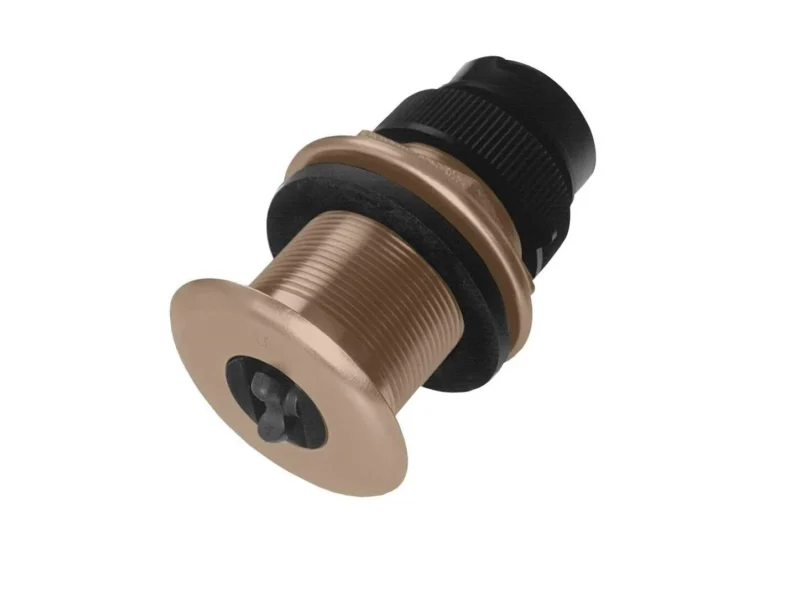 Simrad DST810 Multi Sensor Airmar Smart Transducer Bronze Thru Hull