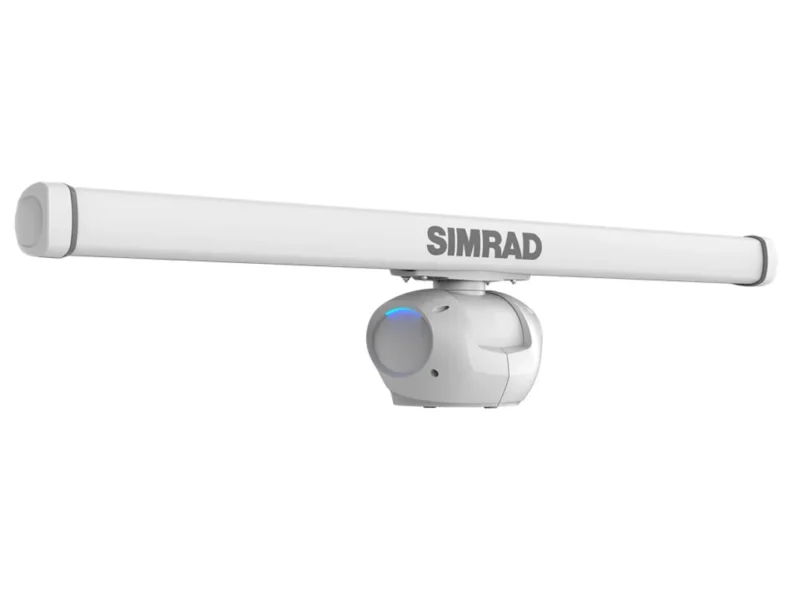 Simrad HALO 2006 50w Radar System 6' Antenna 20m Cable