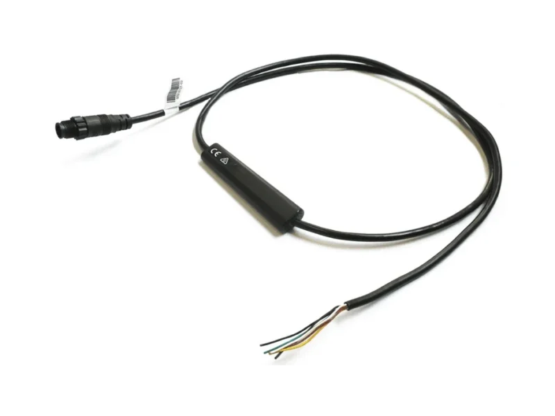 Simrad NMEA0183 - NMEA2000 Converter 6' Micro-C to Bare Wire