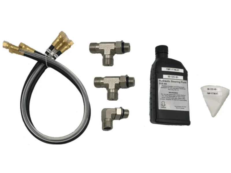 Simrad PumpMK2 Fitting Kit ORB Steering Systems For MK2 PUMP 1,2,3,4,5