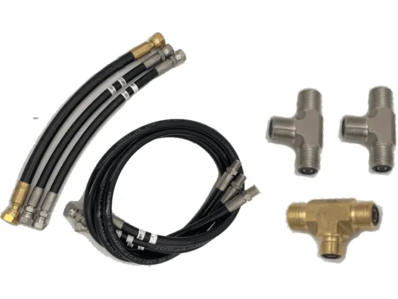 Simrad Verado Fitting Kit For MK2 Pump 1,2,3,4,5