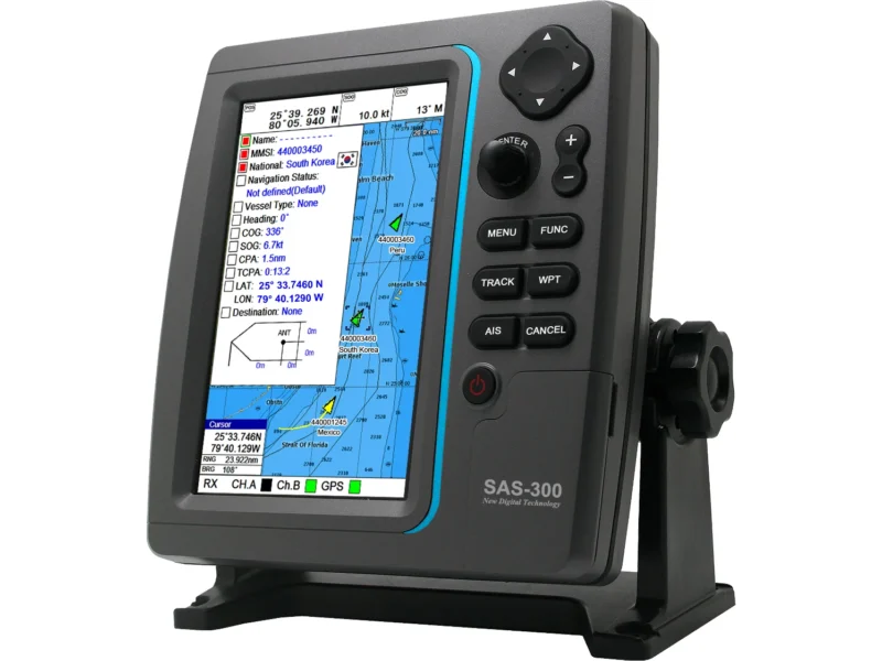 Sitex SAS-300 Class B SODTMA AIS With External GPS Antenna