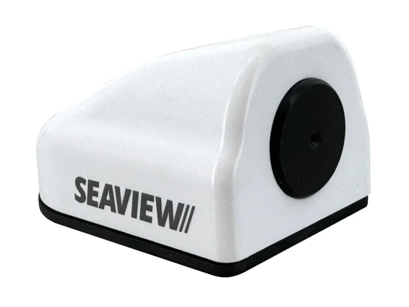 Seaview CG2090 90D Cable Seal Up To 13.5mm Wire Size White Plastic Cover