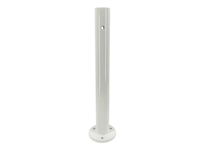 Seaview 12" White Light Post Requires Light Bar Top