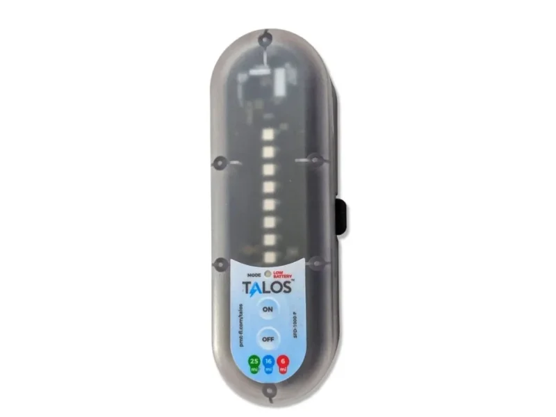 Talos SFD-1000-G Motion Lightning Detector for watercraft