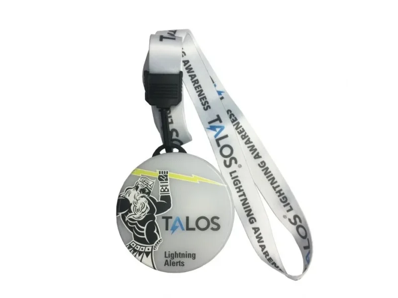 Talos SFD-300-HG Compact Lightning Detector