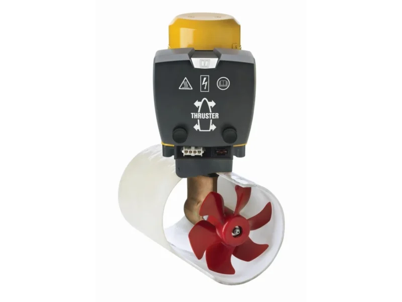 Vetus BOW4512D Bow Thruster 3Kw 45kgF 12vDC 125mm Tunnel