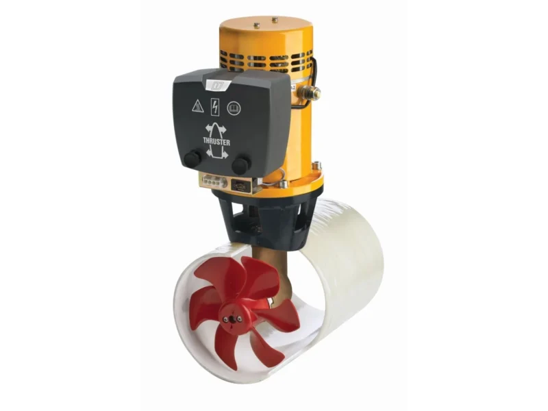 Vetus BOW6012D Bow Thruster 3kW 60kgF 12vDC 185mm Tunnel