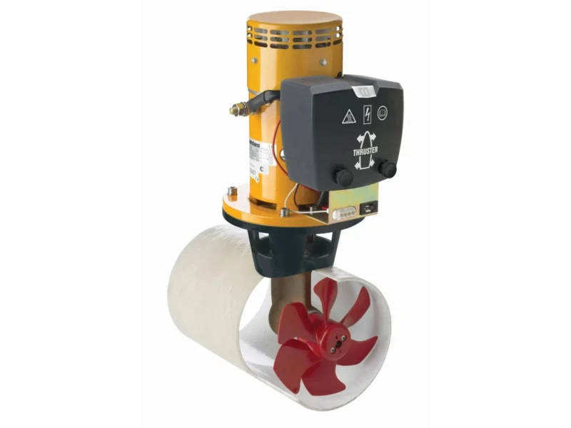 Vetus BOW7512D Bow Thruster 4.4Kw 75kgF 12vDC 185mm Tunnel