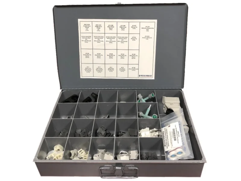 Weld Mount AT-7001 Industrial Fastener Kit