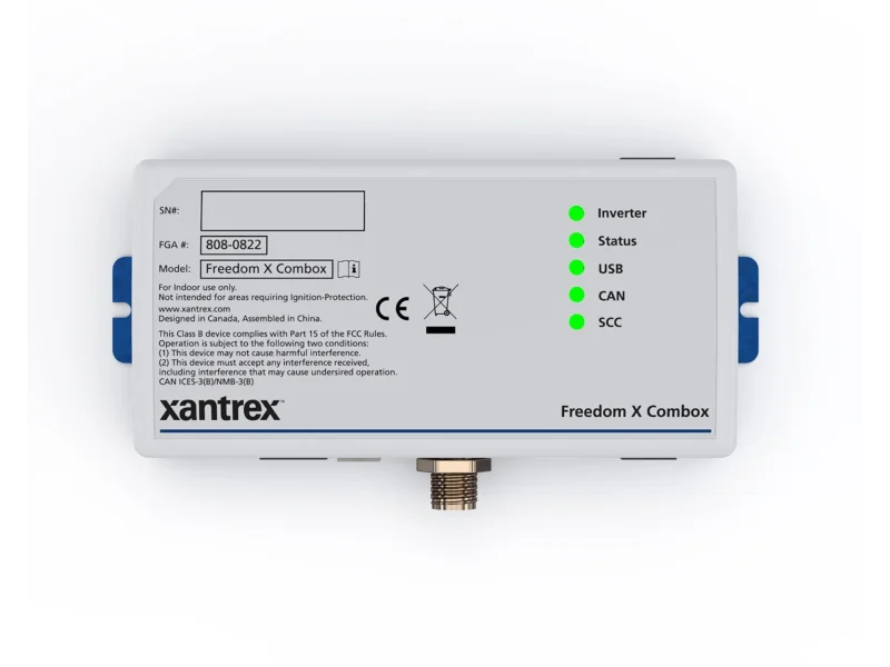 Xantrex Freedom COMBOX RV-C Communication Device for RV's and Caravans