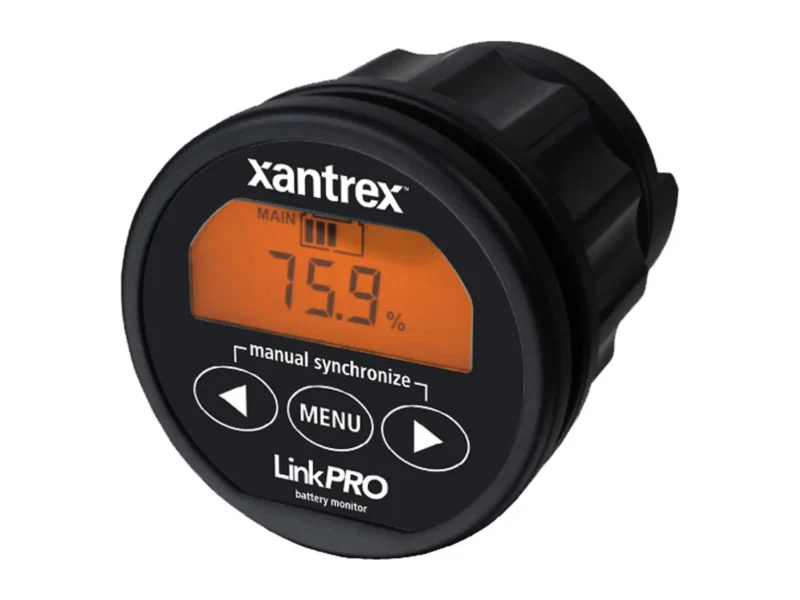 Xantrex Linklite 2 Bank Battery Monitor