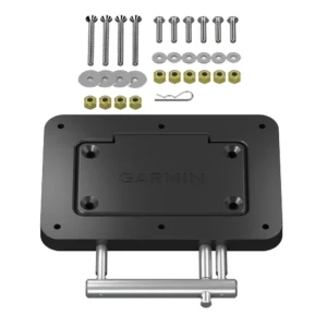 GARMIN Quick Release Plate System, Black | 010-12832-60